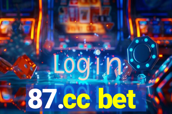 87.cc bet